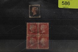 A collection of vintage tinplate Hornby 3-rail track, accessories, points etc.