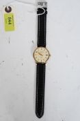 An original USSR Russian made Sekonda gents wrist watch