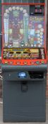 Fruit Machine; Cut Throat Cash, sold as untested, but vendor assures us it works,