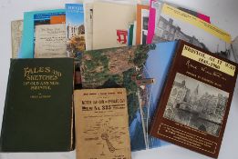 A good collection of local interest books to include Bristol, Reece Winston, Oldland Common,