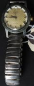 A German Phoenix WW2 era gentlemans wristwatch.