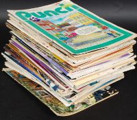 A collection of mainly 1970's,