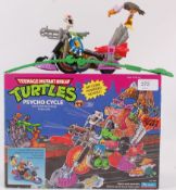 TEENAGE MUTANT HERO / NINJA TURTLES;