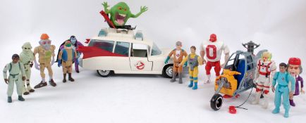 THE REAL GHOSTBUSTERS;