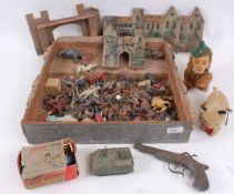 VINTAGE TOYS;