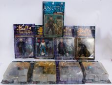 BUFFY THE VAMPIRE SLAYER;