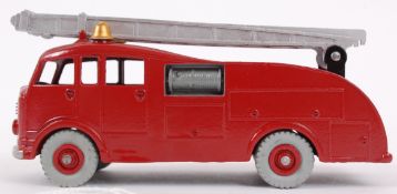 DINKY; An original Dinky 555 Fire Engine diecast model.