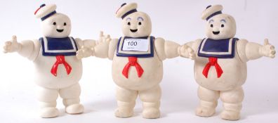 THE REAL GHOSTBUSTERS;
