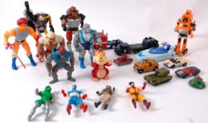 TRANSFORMERS / THUNDERCATS;