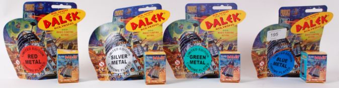 DOCTOR WHO ROLYKINS;