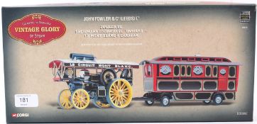 CORGI VINTAGE GLORY OF STEAM;