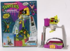 TEENAGE MUTANT HERO / NINJA TURTLES;