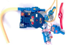 THE REAL GHOSTBUSTERS; Original The Real Ghostbusters Proton Pack playset,