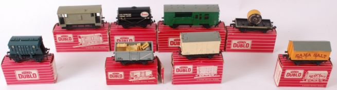 HORNBY DUBLO;
