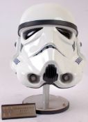 E-FX 1:1 SCALE STAR WARS HELMET;
