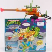 TEENAGE MUTANT HERO / NINJA TURTLES;