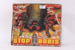 CORGI STOP BORIS; An original 1979 Corgi ' Stop Boris ' board game.