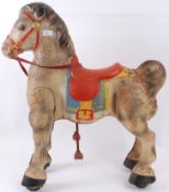 MOBO BRONCO; A 1950's ' Bronco ' by Mobo - tinplate construction,