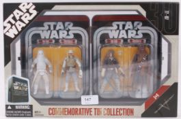 STAR WARS PACKAGING ERROR;