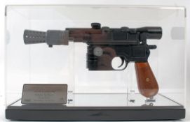 STAR WARS MASTER REPLICAS;