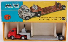 CORGI MAJOR TOYS;