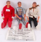 SIX MILLION DOLLAR MAN;