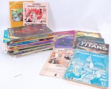 DUNGEONS & DRAGONS;