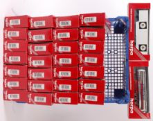 HERPA; A collection of 30x Herpa 1:76 scale diecast model advertising trailers.