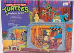 TEENAGE MUTANT HERO / NINJA TURTLES;