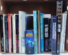 TV & FILM RELATED BOOKS;
