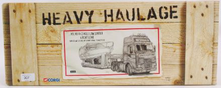 CORGI HEAVY HAULAGE;