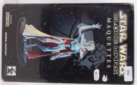 STAR WARS CLONE WARS;