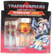 TRANSFORMERS; An original G1 Hasbro Transformers ' Pretenders ' boxed Landmine action figure.