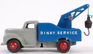 DINKY; Original Dinky Service tow truck 430 Wrecker.