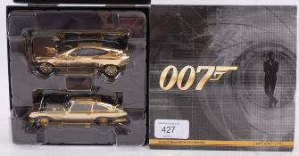 CORGI JAMES BOND;