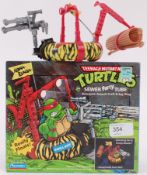 TEENAGE MUTANT HERO / NINJA TURTLES;