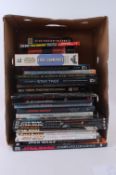 TV & FILM RELATED BOOKS; A collection of TV and Film related books - mostly Star Wars,