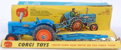 CORGI; An original vintage Corgi Toys Gift Set No.