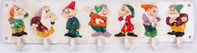 SNOW WHITE & THE SEVEN DWARFS;