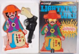 CORGI LIGHTNING LUKE;