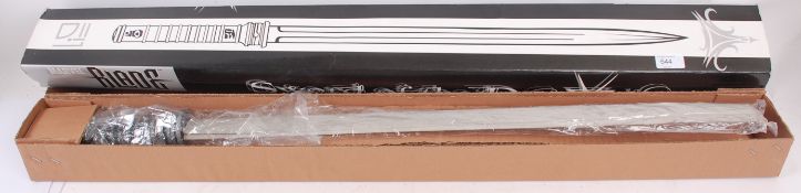 BLADE; A Factory X made replica Blade ' Sword Of The Day Walker ' sword,