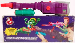 THE REAL GHOSTBUSTERS;