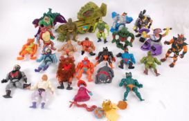 MASTERS OF THE UNIVERSE;