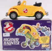 THE REAL GHOSTBUSTERS;