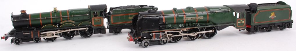 HORNBY;