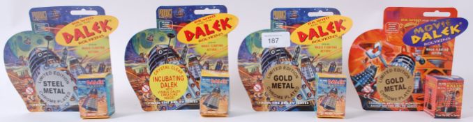 DOCTOR WHO ROLYKINS;