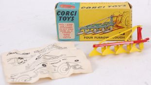 CORGI; An original vintage diecast model Corgi No.
