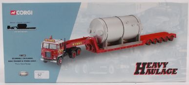 CORGI HEAVY HAULAGE;