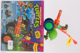 TEENAGE MUTANT HERO / NINJA TURTLES;