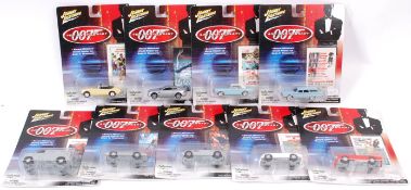 JOHNNY LIGHTNING JAMES BOND;